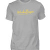 Werbellinsee 52° (Color Edition) - Herren Premiumshirt-2998