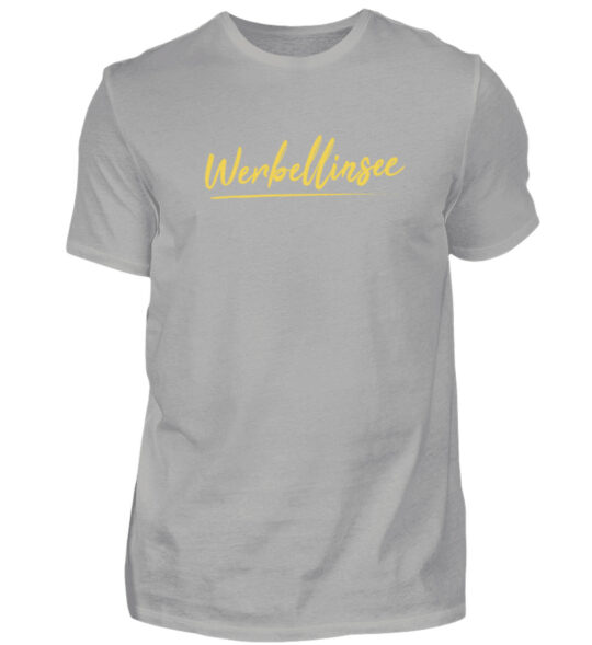 Werbellinsee 52° (Color Edition) - Herren Premiumshirt-2998
