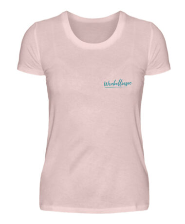 Werbellinsee 52° (Color Edition) - Damen Premiumshirt-5949