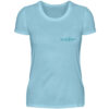 Werbellinsee 52° (Color Edition) - Damen Premiumshirt-674