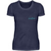 Werbellinsee 52° (Color Edition) - Damen Premiumshirt-198