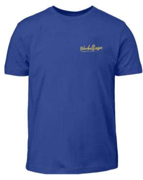 Werbellinsee 52° (Color Edition) - Kinder T-Shirt-668