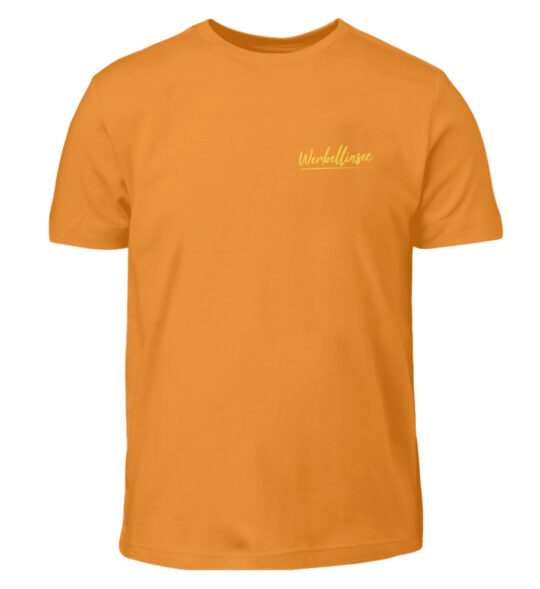 Werbellinsee 52° (Color Edition) - Kinder T-Shirt-20