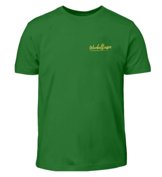 Werbellinsee 52° (Color Edition) - Kinder T-Shirt-718