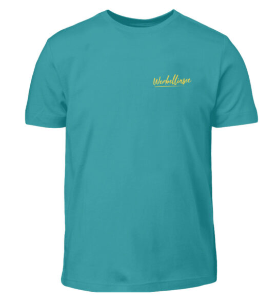 Werbellinsee 52° (Color Edition) - Kinder T-Shirt-1242