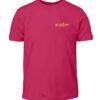 Werbellinsee 52° (Color Edition) - Kinder T-Shirt-1216