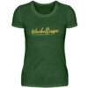 Werbellinsee 52° (Color Edition) - Damen Premiumshirt-2936