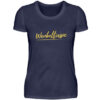 Werbellinsee 52° (Color Edition) - Damen Premiumshirt-198