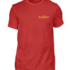 Werbellinsee 52° (Color Edition) - Herren Premiumshirt-4