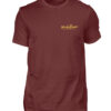 Werbellinsee 52° (Color Edition) - Herren Premiumshirt-3192