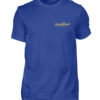 Werbellinsee 52° (Color Edition) - Herren Premiumshirt-27