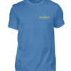 Werbellinsee 52° (Color Edition) - Herren Premiumshirt-2894