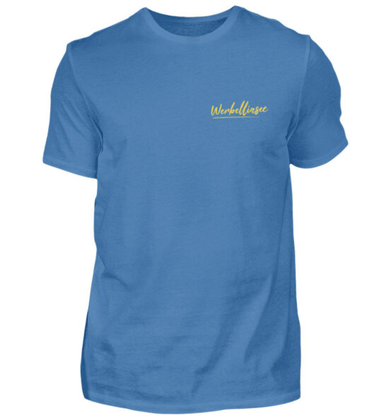 Werbellinsee 52° (Color Edition) - Herren Premiumshirt-2894