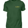Werbellinsee 52° (Color Edition) - Herren Premiumshirt-2936