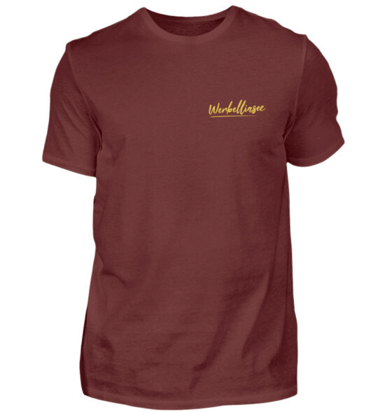 Werbellinsee 52° (Color Edition) - Herren Premiumshirt-3192