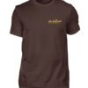 Werbellinsee 52° (Color Edition) - Herren Premiumshirt-1074
