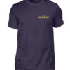 Werbellinsee 52° (Color Edition) - Herren Premiumshirt-2911