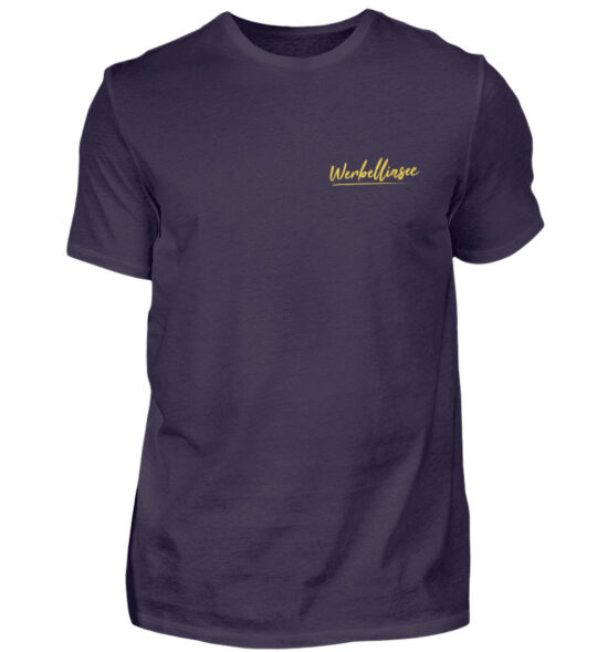 Werbellinsee 52° (Color Edition) - Herren Premiumshirt-2911