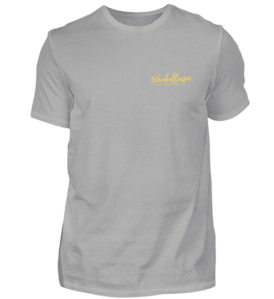 Werbellinsee 52° (Color Edition) - Herren Premiumshirt-2998