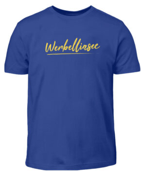 Werbellinsee 52° (Color Edition) - Kinder T-Shirt-668