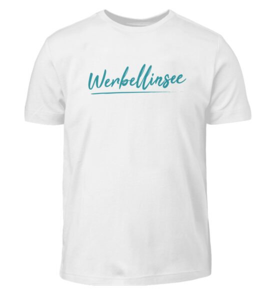 Werbellinsee 52° (Color Edition) - Kinder T-Shirt-3