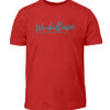 Werbellinsee 52° (Color Edition) - Kinder T-Shirt-4