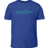 Werbellinsee 52° (Color Edition) - Kinder T-Shirt-668