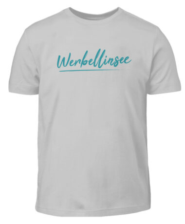 Werbellinsee 52° (Color Edition) - Kinder T-Shirt-1157
