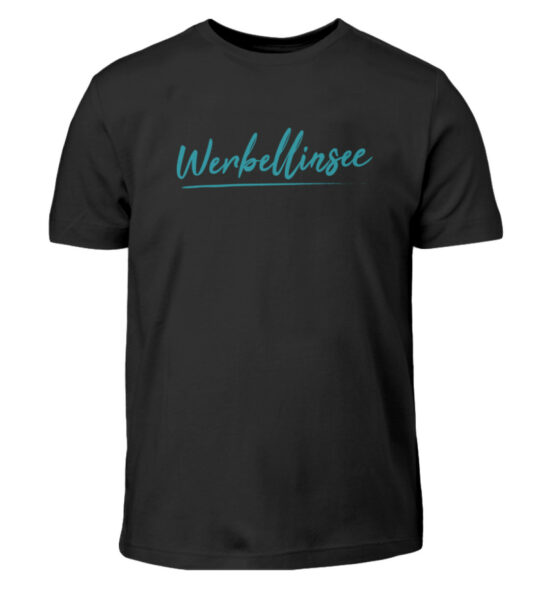 Werbellinsee 52° (Color Edition) - Kinder T-Shirt-16
