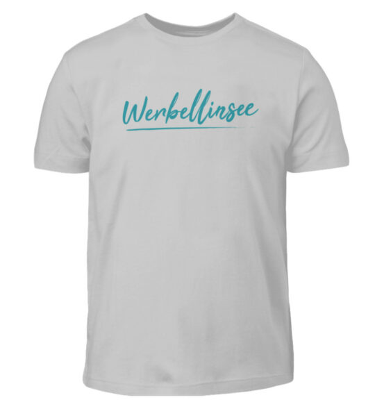 Werbellinsee 52° (Color Edition) - Kinder T-Shirt-1157