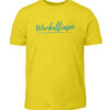 Werbellinsee 52° (Color Edition) - Kinder T-Shirt-1102