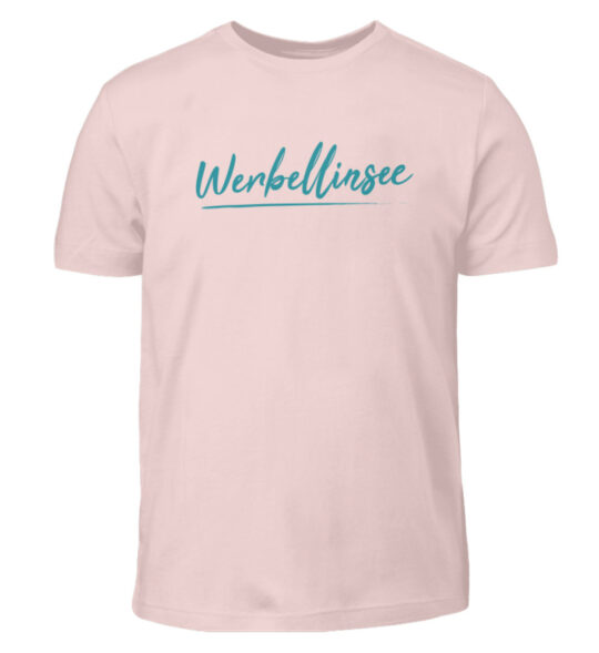 Werbellinsee 52° (Color Edition) - Kinder T-Shirt-5823