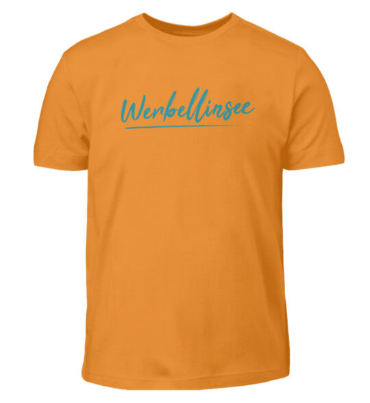 Werbellinsee 52° (Color Edition) - Kinder T-Shirt-20