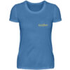 Werbellinsee 52° (Color Edition) - Damen Premiumshirt-2894