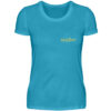 Werbellinsee 52° (Color Edition) - Damen Premiumshirt-3175