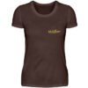 Werbellinsee 52° (Color Edition) - Damen Premiumshirt-1074