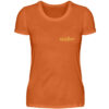 Werbellinsee 52° (Color Edition) - Damen Premiumshirt-2953