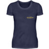 Werbellinsee 52° (Color Edition) - Damen Premiumshirt-198