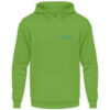 Werbellinsee 52° (Color Edition) - Unisex Kapuzenpullover Hoodie-1646