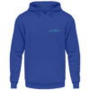 Werbellinsee 52° (Color Edition) - Unisex Kapuzenpullover Hoodie-668