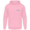 Werbellinsee 52° (Color Edition) - Unisex Kapuzenpullover Hoodie-1490