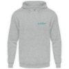 Werbellinsee 52° (Color Edition) - Unisex Kapuzenpullover Hoodie-6807