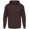 Werbellinsee 52° (Color Edition) - Unisex Kapuzenpullover Hoodie-1604