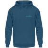Werbellinsee 52° (Color Edition) - Unisex Kapuzenpullover Hoodie-1461