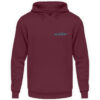 Werbellinsee 52° (Color Edition) - Unisex Kapuzenpullover Hoodie-839