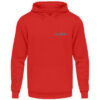 Werbellinsee 52° (Color Edition) - Unisex Kapuzenpullover Hoodie-1565