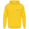 Werbellinsee 52° (Color Edition) - Unisex Kapuzenpullover Hoodie-1774