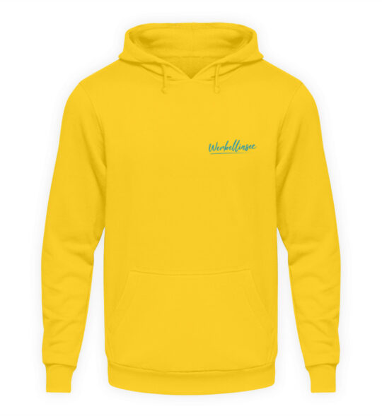 Werbellinsee 52° (Color Edition) - Unisex Kapuzenpullover Hoodie-1774