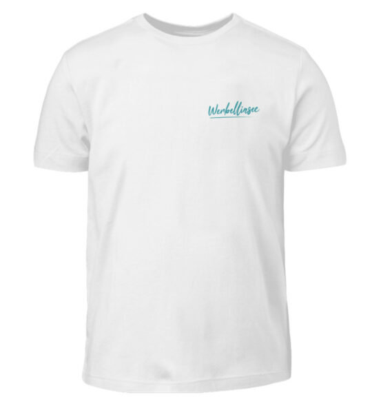 Werbellinsee 52° (Color Edition) - Kinder T-Shirt-3