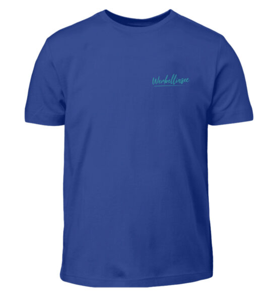 Werbellinsee 52° (Color Edition) - Kinder T-Shirt-668